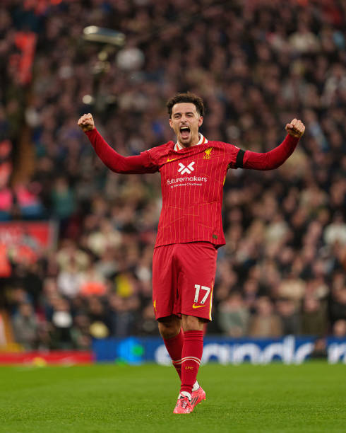 马丁内利：在对阵利物浦的时候，我感觉自己运气更好一些.